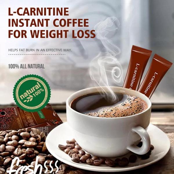 Carnitine Instant Coffee For Weight Loss