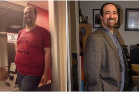 Jason Kaplan Weight Loss
