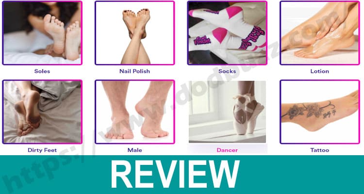 Feet Finder Seller Reviews
