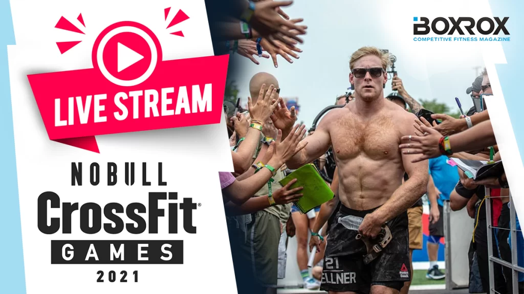 How To Watch The CrossFit Games 