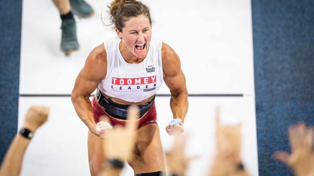 How To Watch The CrossFit Games