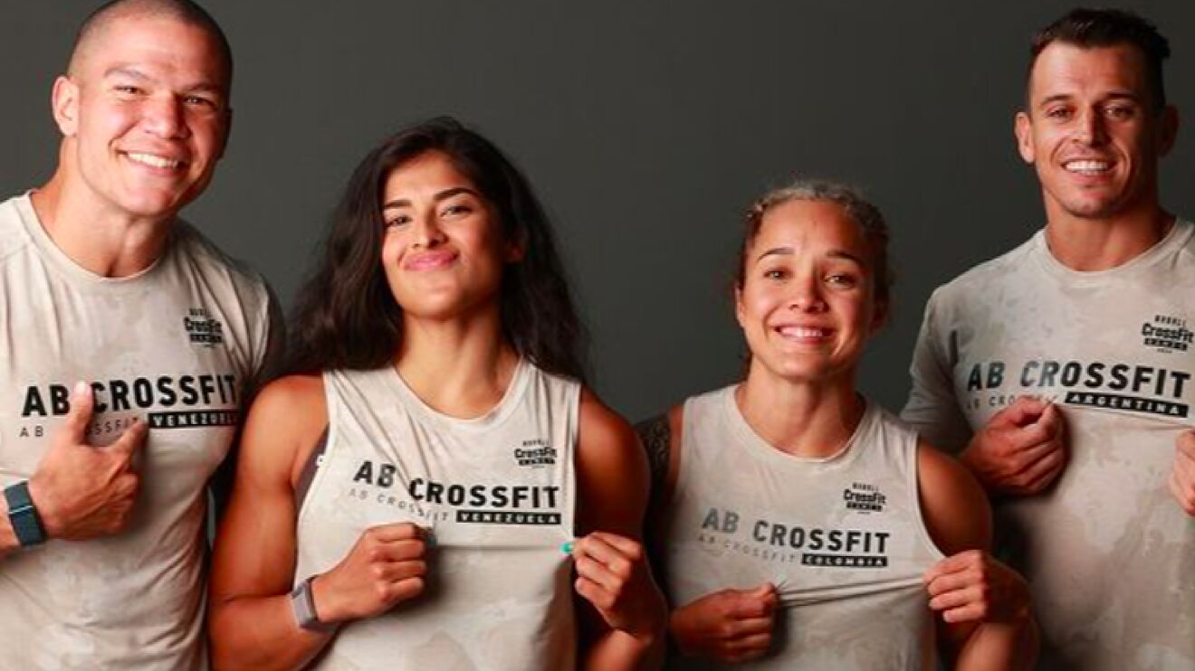 How To Watch The CrossFit Games