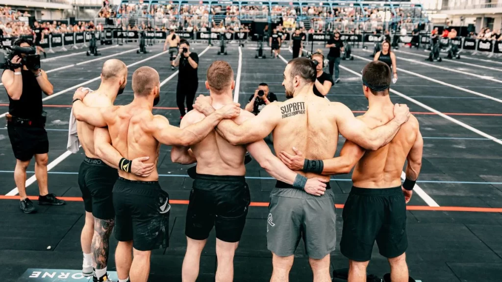 How to watch CrossFit Games