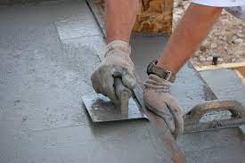 Small Concrete Jobs