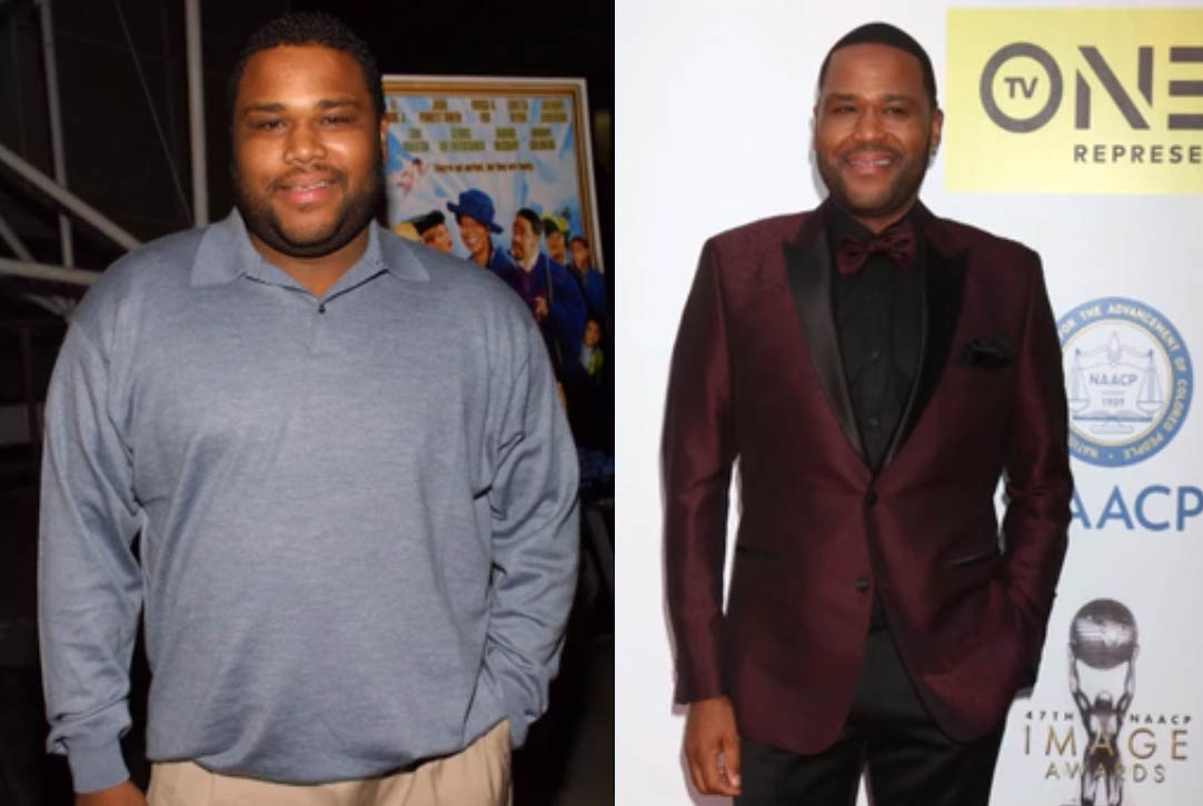 Anthony Anderson Weight Loss